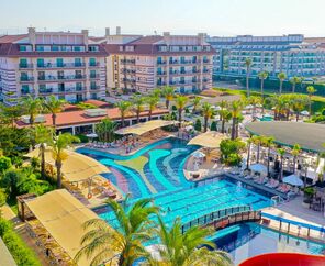 Crystal Family Resort & Spa