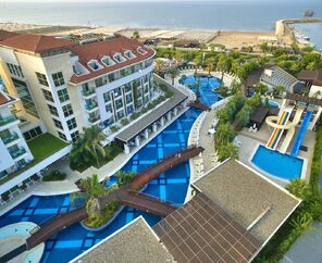 Sunis Evren Beach Resort Hotel & Spa