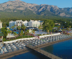 Sealife Kemer Resort Hotel