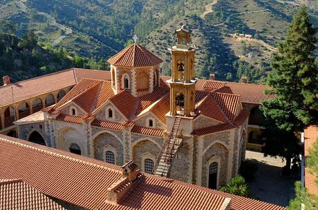 İzmir Çıkışlı Kıbrıs Rüyası 3 Gece Otel Konaklamalı