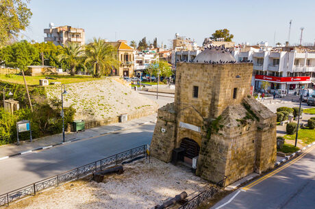 İzmir Çıkışlı Kıbrıs Rüyası 3 Gece Otel Konaklamalı