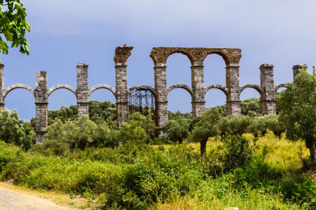 İzmir Alsancak Hareketli Feribot ile Midilli Turu 2 Gece