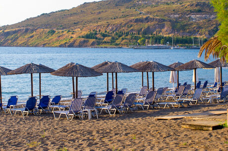 İzmir Alsancak Hareketli Feribot ile Midilli Turu 2 Gece