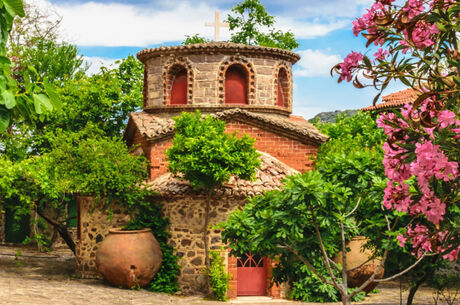 İzmir Alsancak Hareketli Feribot ile Midilli Turu 2 Gece