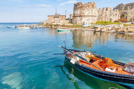 İzmir Alsancak Hareketli Feribot ile Midilli Turu 2 Gece