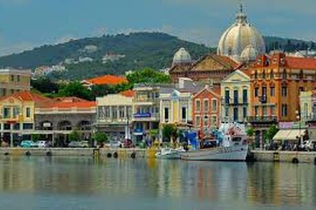 İzmir Alsancak Hareketli Feribot ile Midilli Turu 2 Gece