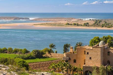 Elegant Fas Kraliyet Şehirleri