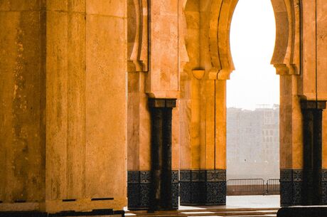 Elegant Fas Kraliyet Şehirleri