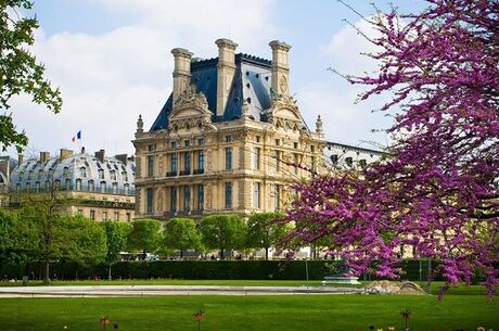 İzmir'den Hareket Benelüks & Paris & Almanya