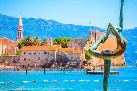 İzmir Hareketli Otobüslü Balkan Rüyası