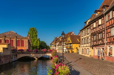 İzmir'den Direkt Sefer ile Sömestre Tatiline Özel Alsace Colmar ve Tren ile Alp Dağları Turu