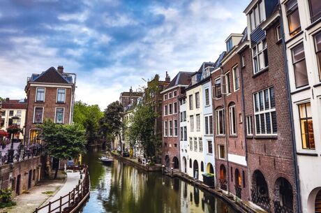 İzmir'den Direkt Sefer ile Yılbaşı Özel Almanya & Belçika & Hollanda Turu Noel Pazarları Rotası