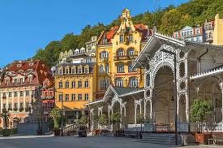 İzmir'den Direkt Sefer ile Berlin & Prag Yılbaşı ve Noel Pazarları Turu Rotası