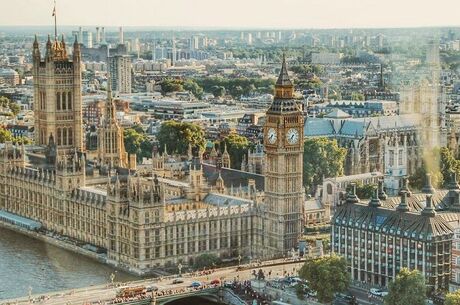 İzmir’den Direkt Uçuşla: Harry Potter’ın Sihirli Londra’sı