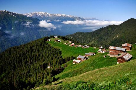 İzmir Çıkışlı Uçaklı Karadeniz ve Batum Turu 3 Gece Otel Konaklaması