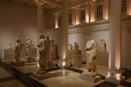 İzmir Çıkışlı Uçaklı Klasik Gap Turu 3 Gece Otel Konaklaması