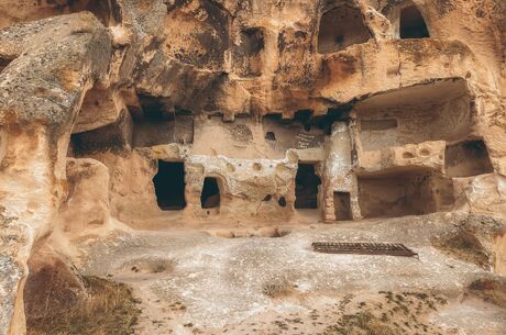Kapadokya Turu 2 Gece Otel Konaklamalı