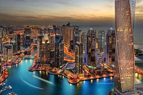 Dubai & Abu Dhabi | Sevgililer Günü Özel