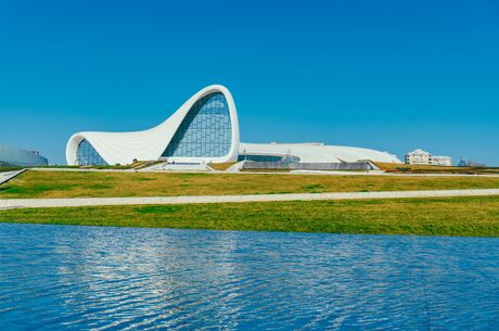 Azerbaycan- Bakü- Vizesiz ve Pasaportsuz - İzmir Hareketli