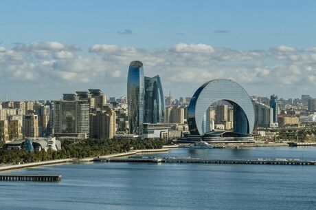 Azerbaycan- Bakü- Vizesiz ve Pasaportsuz - İzmir Hareketli