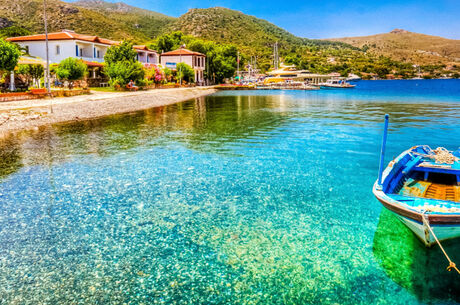 Datça Badem Çiçeği Festivali