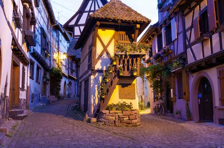 İzmir'den Direkt Sefer ile Bayram Özel Tren ve Teleferik ile Alp Dağları Turu Rotası