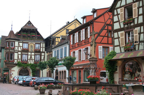 İzmir'den Direkt Sefer ile Bayram Özel Tren ve Teleferik ile Alp Dağları Turu Rotası