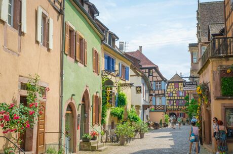 İzmir'den Direkt Sefer ile Bayram Özel Tren ve Teleferik ile Alp Dağları Turu Rotası