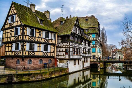 İzmir'den Direkt Sefer ile Bayram Özel Tren ve Teleferik ile Alp Dağları Turu Rotası
