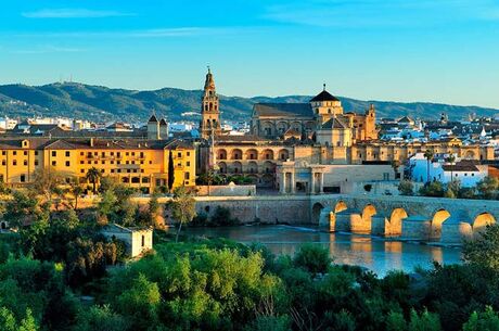 İzmir'den Direkt Hareket Görkemli İspanya ve Endülüs Şehirleri 7 Gece - SunExpress ile