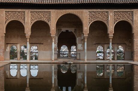 İzmir'den Direkt Hareket Görkemli İspanya ve Endülüs Şehirleri 7 Gece - SunExpress ile