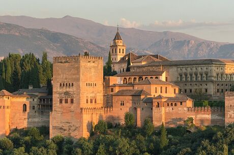 İzmir'den Direkt Hareket Görkemli İspanya ve Endülüs Şehirleri 7 Gece - SunExpress ile