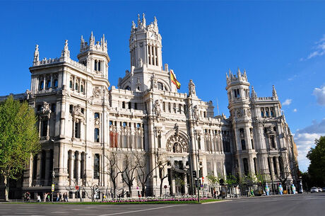 İzmir'den Direkt Hareket Görkemli İspanya ve Endülüs Şehirleri 7 Gece - SunExpress ile