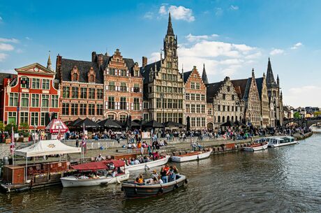 İzmir'den Direkt Hareket Görkemli Amsterdam - Renklerin Şehri 3 Gece - SunExpress ile - Sömestr Özel