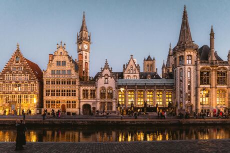 İzmir'den Direkt Hareket Görkemli Amsterdam - Renklerin Şehri 3 Gece - SunExpress ile - Sömestr Özel