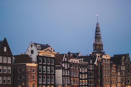 İzmir'den Direkt Hareket Görkemli Amsterdam - Renklerin Şehri 3 Gece - SunExpress ile - Sömestr Özel