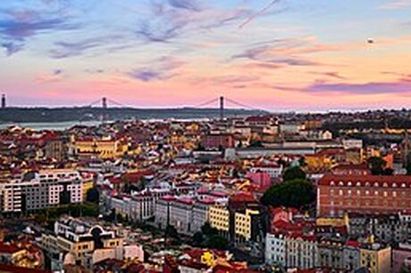 Porto Lizbon Turu