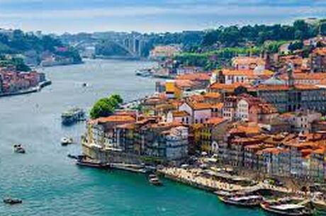Porto Lizbon Turu