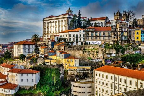 Porto Lizbon Turu