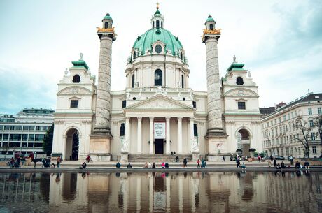 İzmir'den Direkt Hareket Görkemli Orta Avrupa Prag & Viyana & Budapeşte 7 Gece - SunExpress ile 