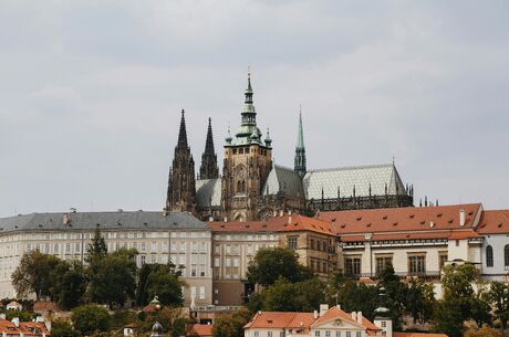 İzmir'den Direkt Hareket Görkemli Orta Avrupa Prag & Viyana & Budapeşte 7 Gece - SunExpress ile 