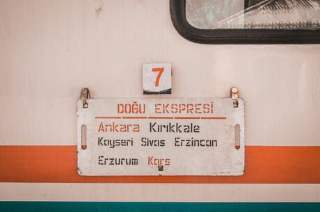 Turistik Doğu Ekspresi Turu
