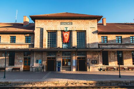 Turistik Doğu Ekspresi Turu