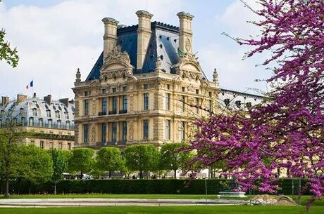 İzmir'den Hareket Benelüks & Paris & Almanya