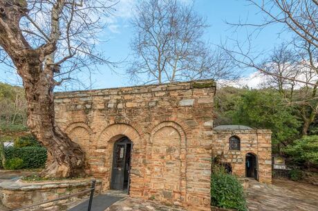 Efes Meryemana Şirince Turu