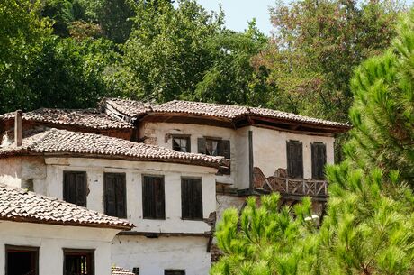 Efes Meryemana Şirince Turu