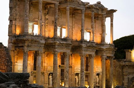 Efes Meryemana Şirince Turu