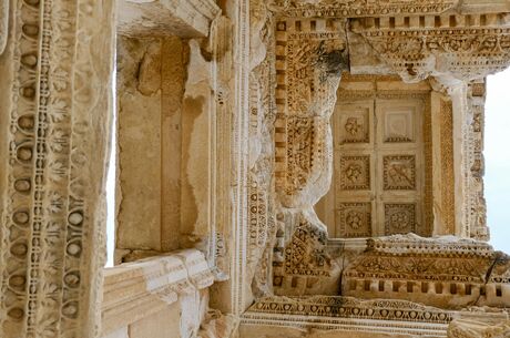 Efes Meryemana Şirince Turu