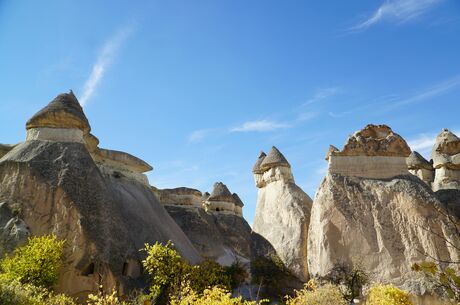 İzmir Çıkışlı Uçaklı Kapadokya Kayseri Turu 2 Gece