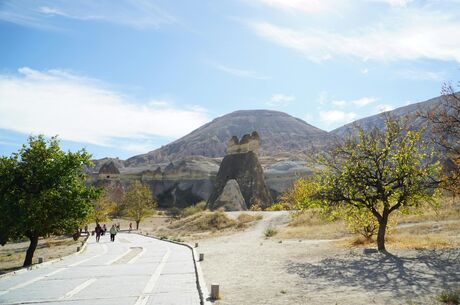 İzmir Çıkışlı Uçaklı Kapadokya Kayseri Turu 2 Gece